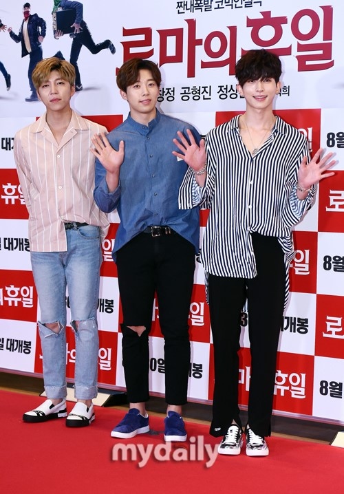 Photo U Kiss スヒョン フン キソプからstellar チョンユル ヒョウンまで 映画 ローマの休日 Vip試写会に出席 Kstyle Photo U Kiss スヒョン フン キソプからstellar チョンユル ヒョウンまで 映画 ローマの休日 Vip試写会に出席 Kstyle