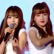 GFRIEND、KARAの「ミスター」を再現“ヒップダンスに視線集中”