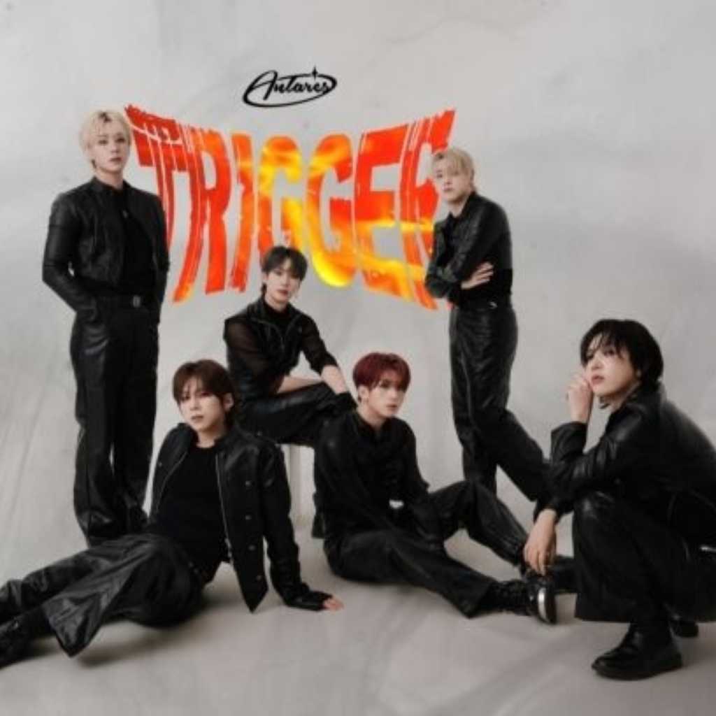 ANTARES、新曲「TRIGGER」MV公開…セクシーな雰囲気でカムバック