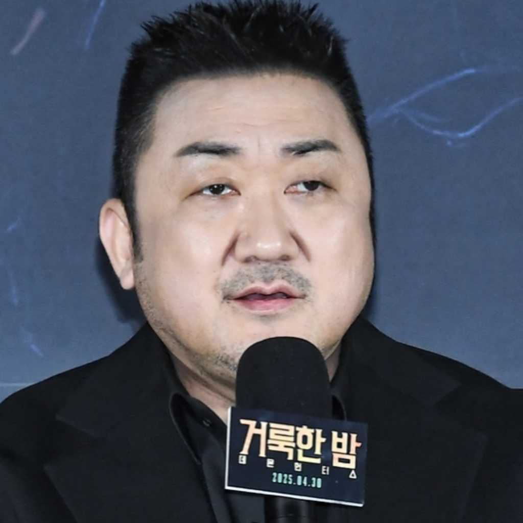 マ・ドンソク、映画「聖なる夜」の企画に参加した理由を明かす“イム・デヒ監督と意気投合した”