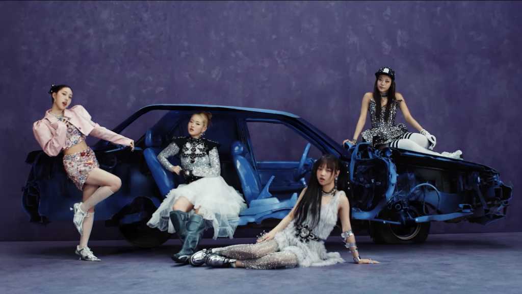 VVUP、タイトル曲「Super Model」MV公開！ファンタジーな世界観が話題