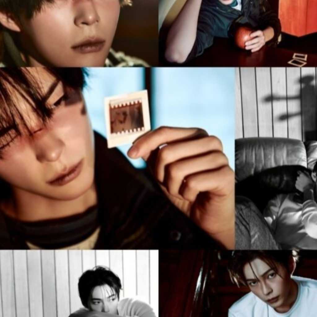 ZEROBASEONE ソン・ハンビン、新たなプロフィール写真&ムードフィルムを公開