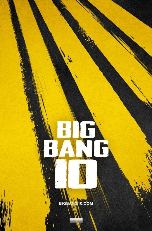 Bigbang ゲリラコンサートの中止発表から2日 デビュー10周年を記念