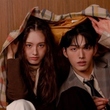 元RAINBOW ジェギョン＆イ・ジョンシク、カップルグラビアを公開…ユニークなメイクに注目