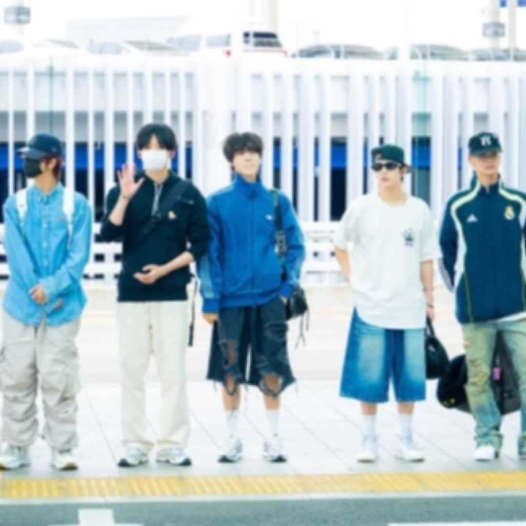 【PHOTO】CRAVITY、海外スケジュールのためシンガポールへ出国