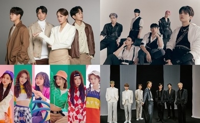 VICTONからWeeeklyまで6組が出演決定!「KBS 2022 平和コンサート」第2次ラインナップを公開