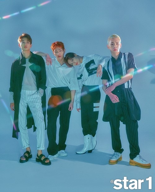 Shinee 10周年迎えメンバーとファンに伝えたい思い 感謝よりも大きな意味の言葉があれば Kstyle