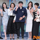 【PHOTO】キム・ユソク＆チョン・ヘヨン＆チョン・ウヨンら、新ドラマ「復讐の渦～因縁の父娘～」制作発表会に出席
