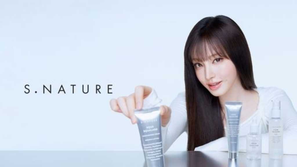 IVE リズ、普段から愛用しているビューティーブランド「S․NATURE」のモデルに抜擢