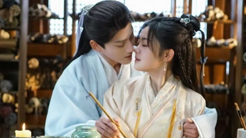 契約結婚から始まる甘いロマンス！「転生才女は恋ざかり！」6月1日より各配信サービスにて見放題スタート＜中国ドラマ＞