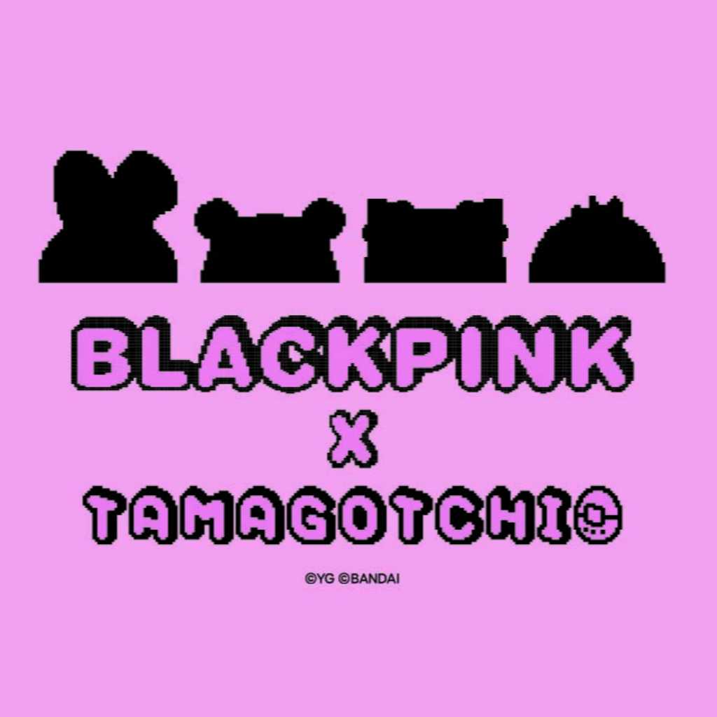 BLACKPINK、たまごっちとのコラボアイテムを全国のドン・キホーテ11店舗で販売