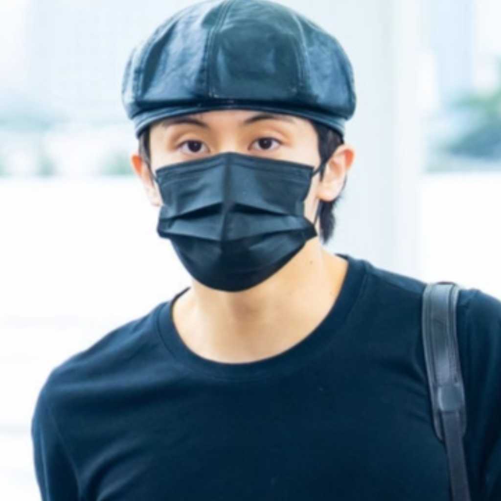 【PHOTO】NCT マーク、海外スケジュールのため中国へ出国