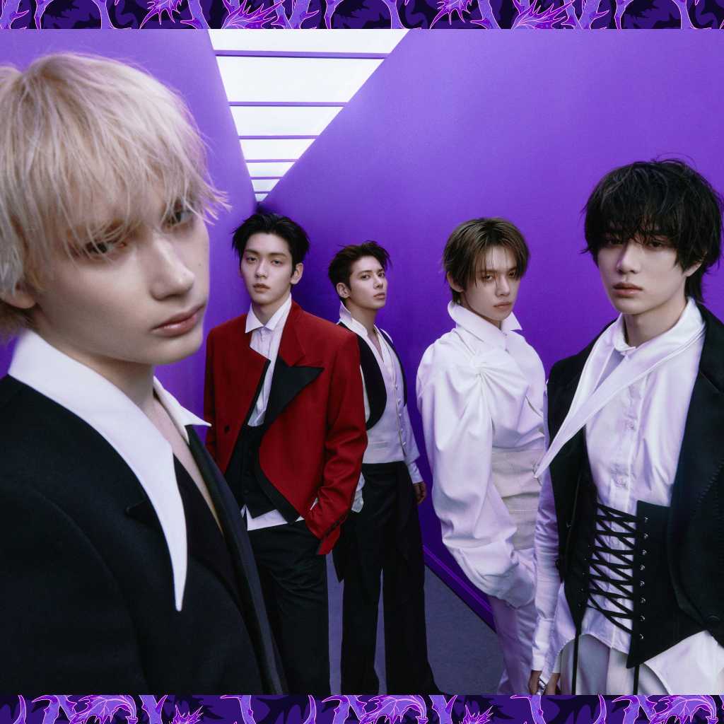 TOMORROW X TOGETHER、8thミニアルバム「7TH YEAR」コンセプトフォト第3弾を公開