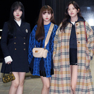 【PHOTO】IVE、スケジュールのため日本へ出国…ファッションショーのような雰囲気（動画あり）