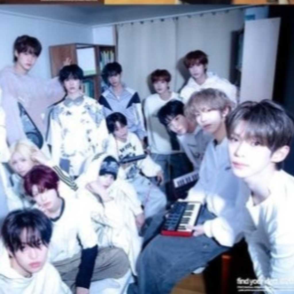 idnttの2番目のユニット、2ndミニアルバム「yesweare」を1月5日にリリース!コンセプトフォト公開