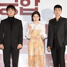 【PHOTO】イ・スンギ＆シム・ウンギョン＆CNBLUE カン・ミンヒョクら、映画「ときめき・プリンセス婚活記」マスコミ向け試写会に出席