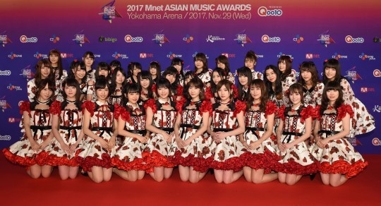 Akb48 新曲ダンスはk Pop風 Gfriendも手がけた有名振付師パク ジュニが担当 Kstyle