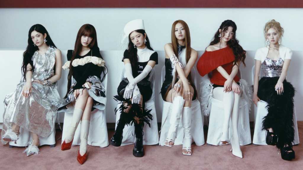 IVE、ヒット曲「After LIKE」がBillboard JAPANチャートのストリーミング集計で累計2億回再生を突破！