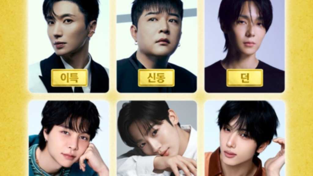 SUPER JUNIORからNCTメンバーまで!エジプトが舞台の新バラエティ「王子と乞食」に出演決定