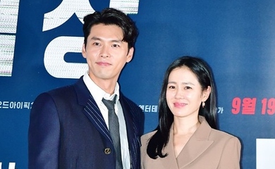 ヒョンビン ソン イェジン 本日 3 31 挙式 ドラマ 愛の不時着 カップルが夫婦に Kstyle