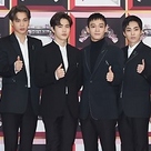 【PHOTO】EXO「2017 KBS歌謡大祝祭」レッドカーペットに登場