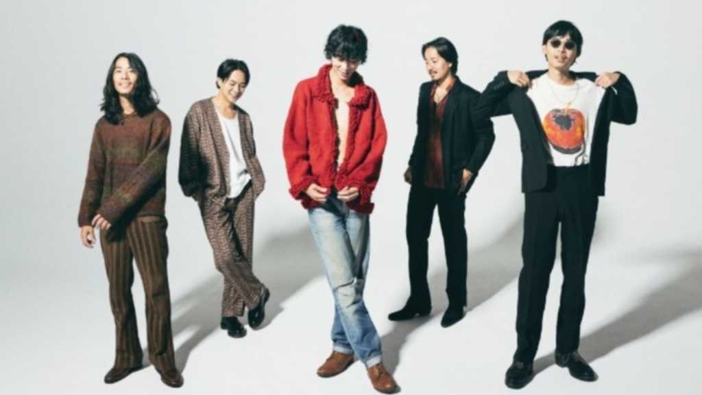 Suchmos、11月23日に韓国で単独公演を開催！アジアツアーに期待高まる