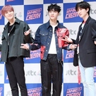 【PHOTO】SHINee テミン＆SUPER JUNIOR ウニョク＆Highlight イ・ギグァン「WHYNOT ザ・ダンサー」制作発表会に出席