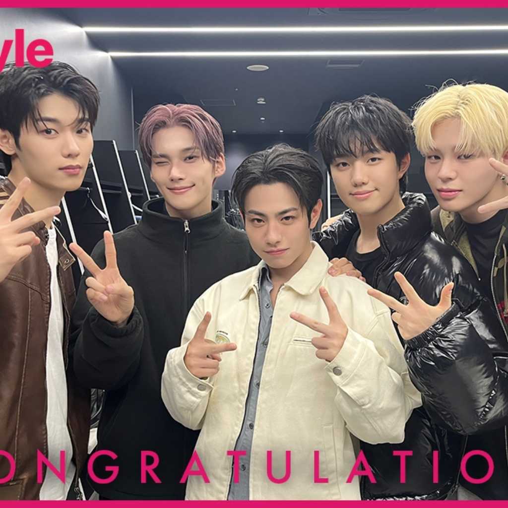 【Kstyle14周年】EVNNEからお祝いメッセージをいただきました！