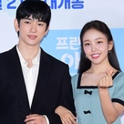 【PHOTO】GOT7 ジニョン＆ペク・アヨン、アニメ映画「プリンセスアヤ」マスコミ向け試写会に出席