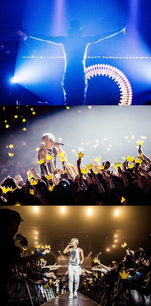 BIGBANGのSOL、ソロアーティストSOLとして生まれ変わった単独コンサート(総合) - Kstyle