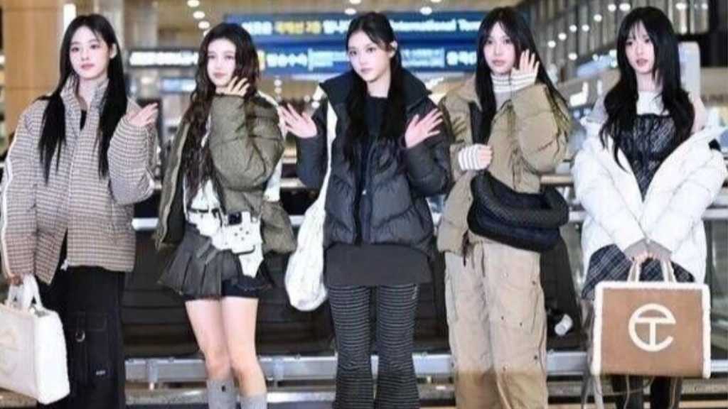 NewJeans、ADORとの専属契約めぐる訴訟の1審判決に控訴せず