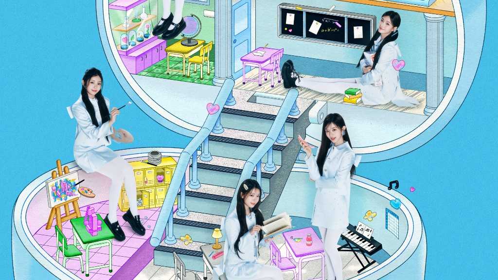 ILLIT、11月に韓国でファンコンサートのアンコール公演が開催決定！