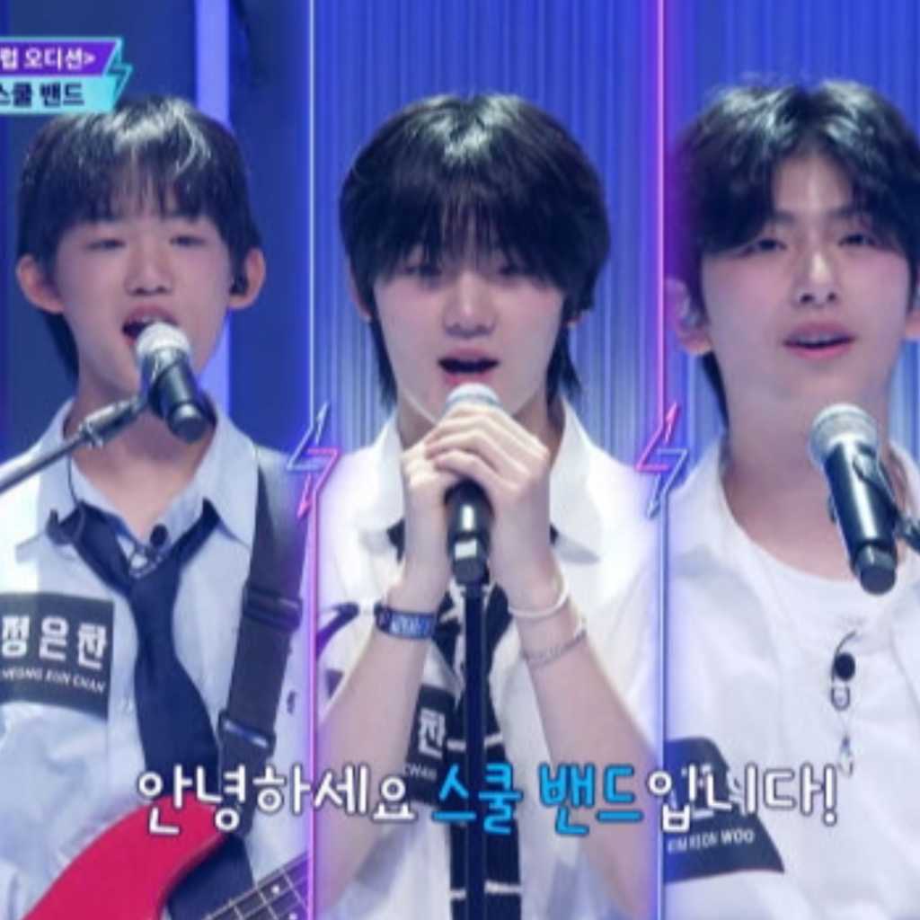 Mnetサバイバル「STEAL HEART CLUB」出身者5人でバンド結成！今年中に正式デビューへ