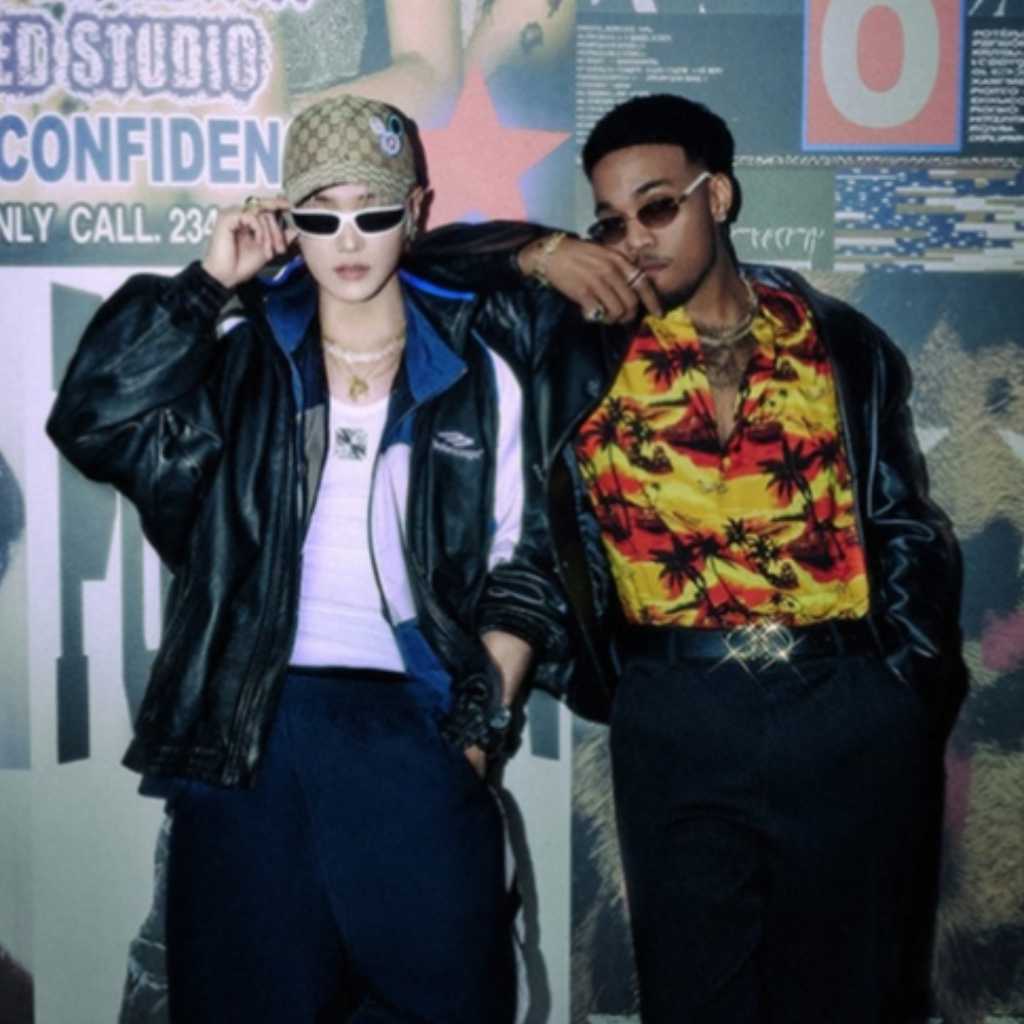 NCT テヨン、アンダーソン・パークとコラボ！4月17日にシングル「Rock Solid」をリリース