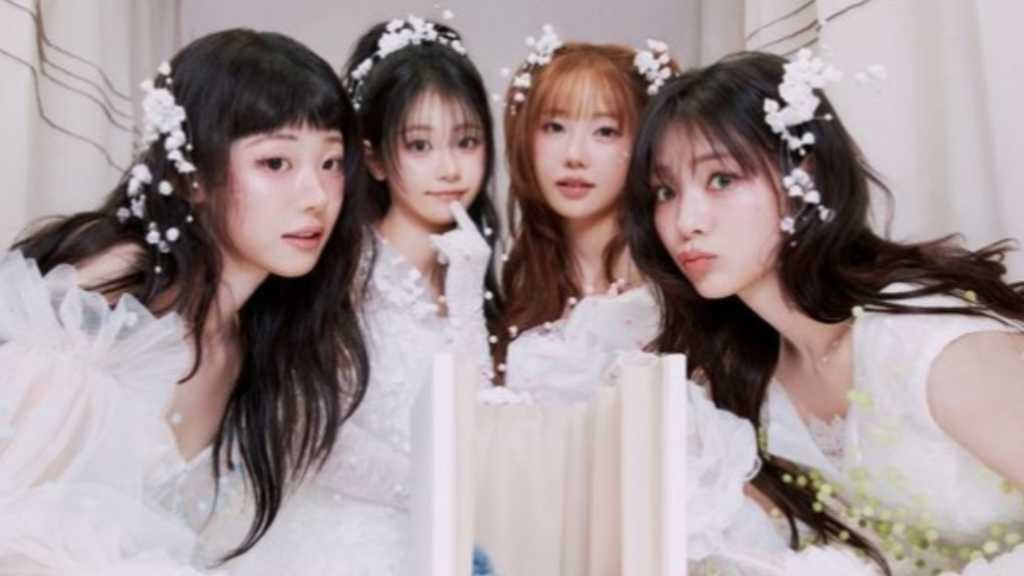 QWER、アニメ「盗掘王」のエンディング曲を歌唱！希望に満ちたメッセージに注目