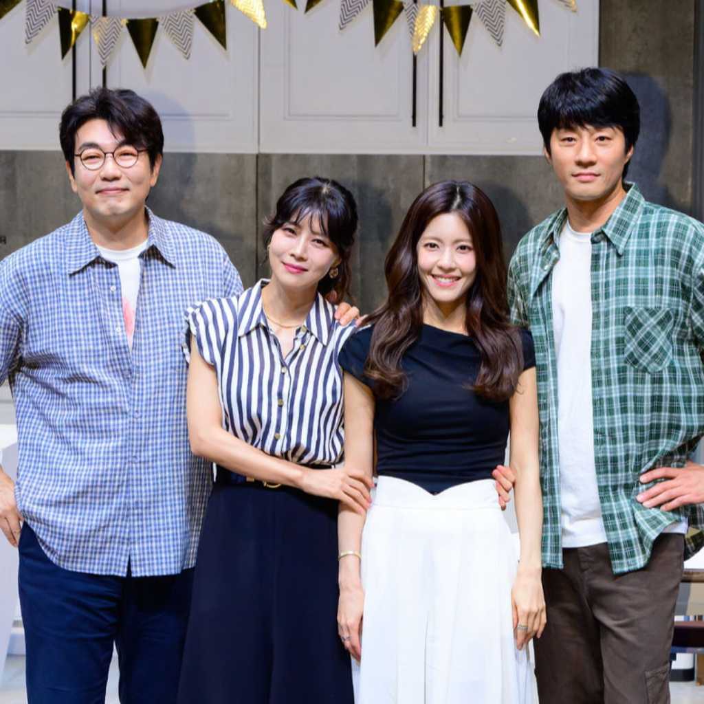 【PHOTO】イ・ユンジ＆イ・ジョンヒョクら、演劇「ビギニング」記者懇談会に出席