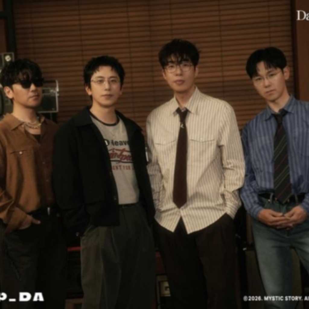 Daybreak、デジタルシングル「drip_DA」を発売“一分一秒も退屈しない曲を作りたかった”