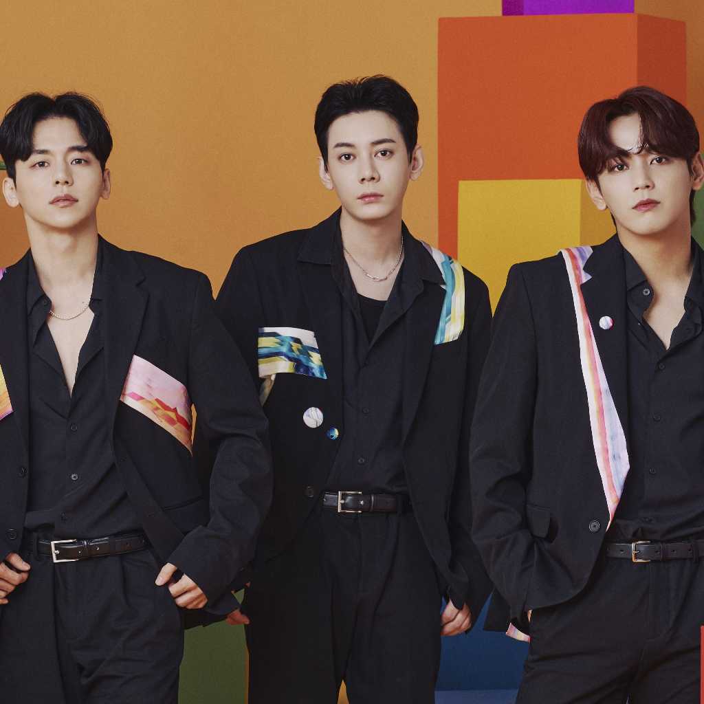 MYNAME、日本ミニアルバム「VIVID」アーティスト＆ジャケット写真を公開