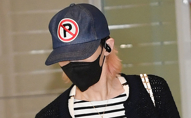 Photo Bigbangのg Dragon スケジュールを終えて帰国 カリスマ性溢れる雰囲気 動画あり Kstyle