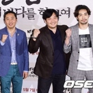【PHOTO】キム・ハンミン＆大谷亮平ら、映画「バトル・オーシャン／海上決戦」プリクエル版ドキュメンタリーのマスコミ試写会に出席