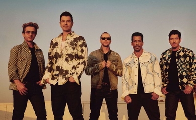 SEVENTEEN、世界的ポップグループNew Kids On The Blockの新曲「Dirty 