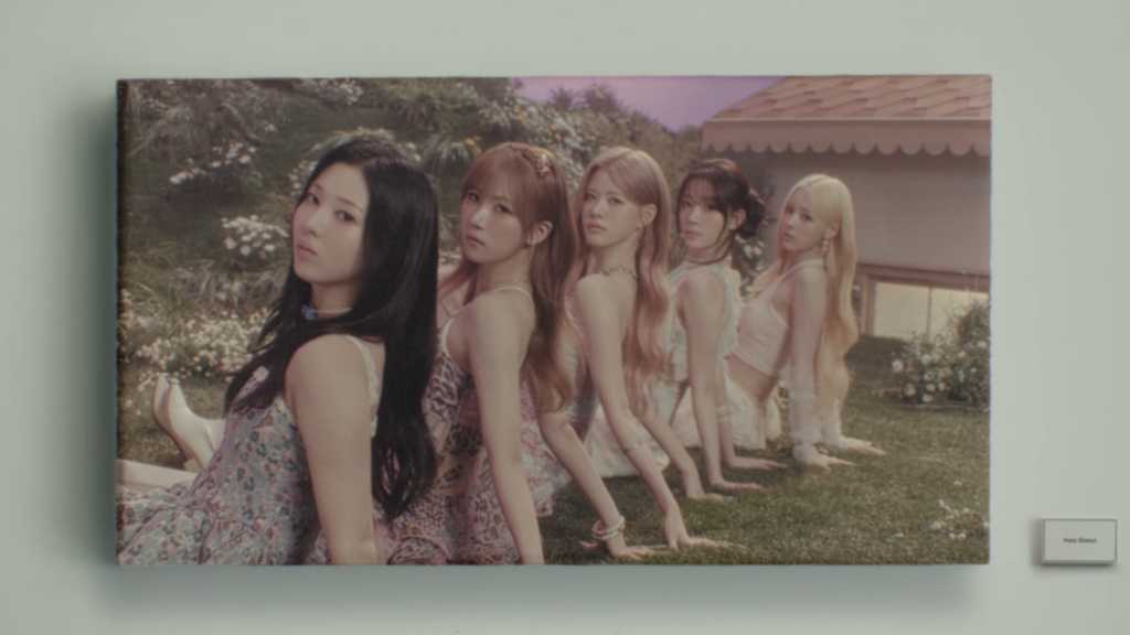 ifeye、タイトル曲「Hazy(Daisy)」MV公開…アップグレードした姿に注目