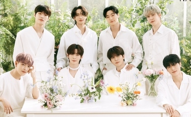 ATEEZ、韓国コスメ「NACIFIC」の新モデルに抜擢！様々なイベントを展開へ