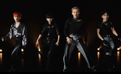 青空少年、新曲「OUTLAW」MV公開…強烈な男性美に視線釘付け