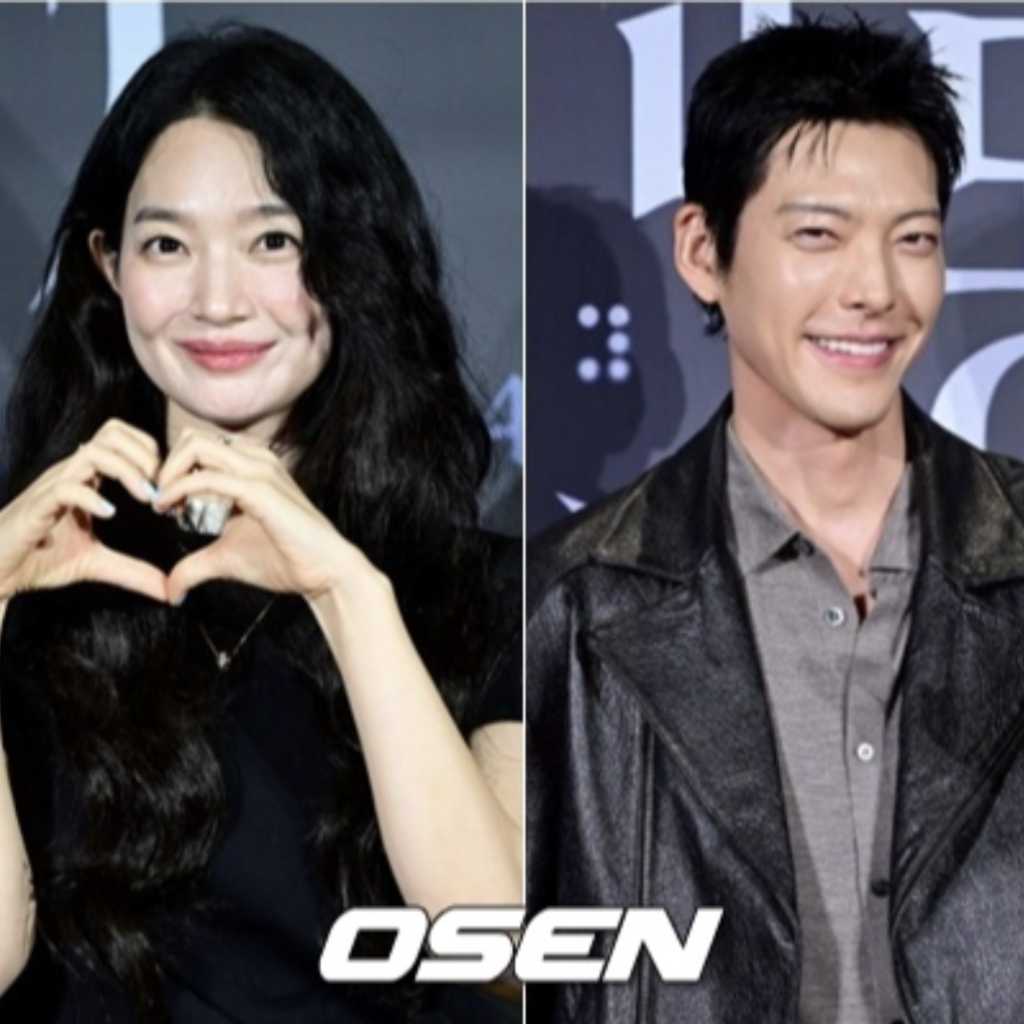 “新婚”キム・ウビン、妻シン・ミナを応援！映画「瞳」VIP試写会で変わらぬ愛情アピール