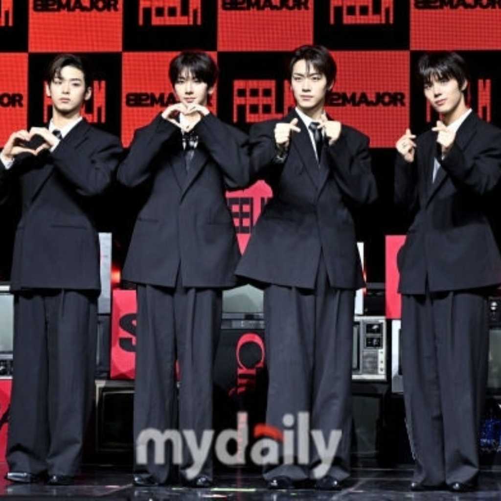 【PHOTO】82MAJOR、5thミニアルバム「FEEM」発売記念ショーケースを開催