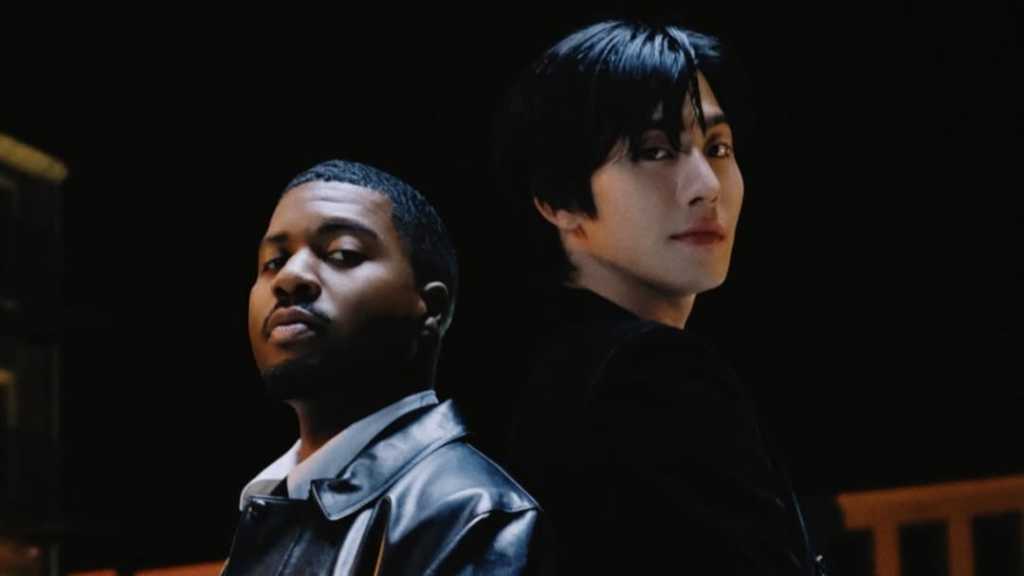 アン・ヒョソプ、米人気歌手カリードとコラボ！「Something Special」5月22日に全世界同時リリース