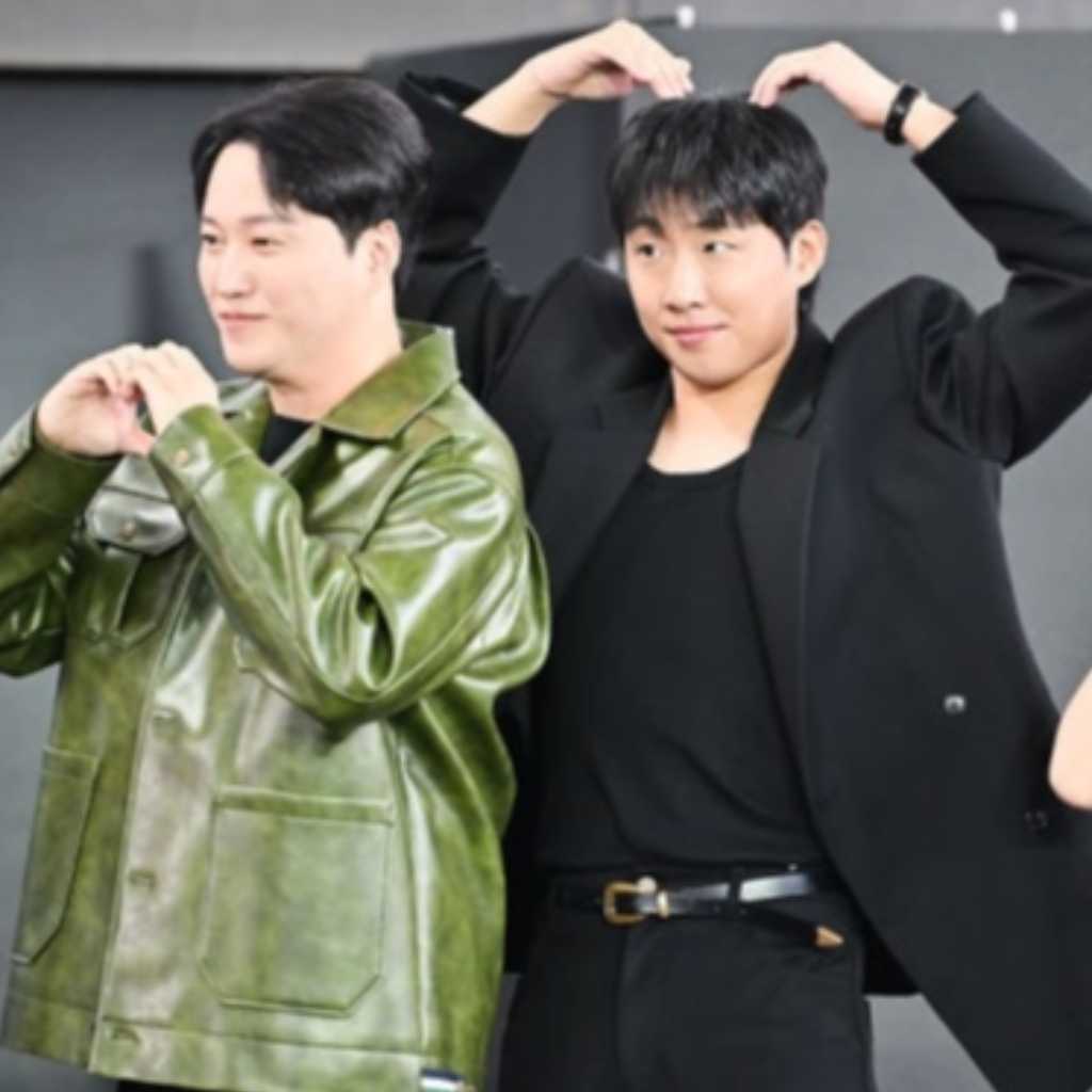 【PHOTO】キム・デミョン&コ・アソン&ホン・サビン、映画「劇場の時間」舞台挨拶に出席