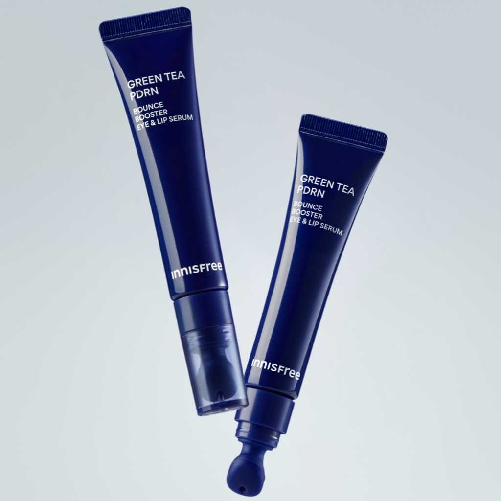 化粧品ブランド「イニスフリー」レチノール×PDRNラインからセラムが新登場！2月1日より発売