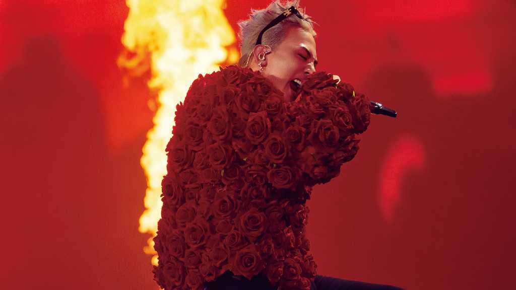 G-DRAGON、東京ドーム公演のライブフィルムが10月17日より日本全国で公開